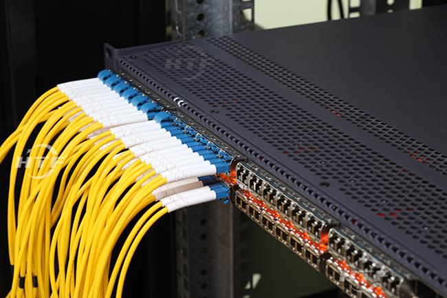 Test HTF integrated DWDM equipment Test HTF integrated DWDM equipment