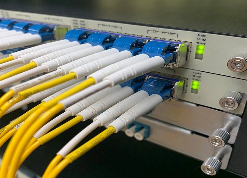 What is the optical module of SFP +