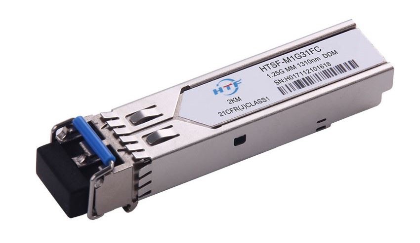 What is the SFP port