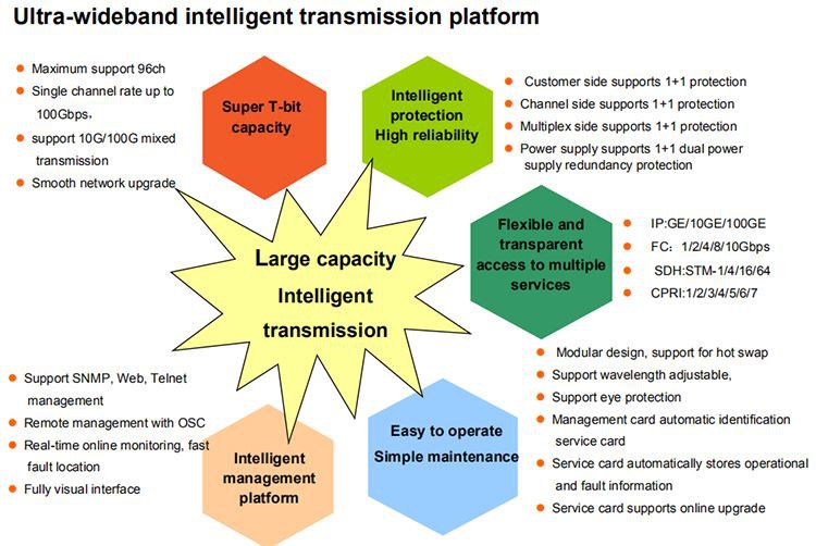 DWDM OTN Equipment Transmission System (4)