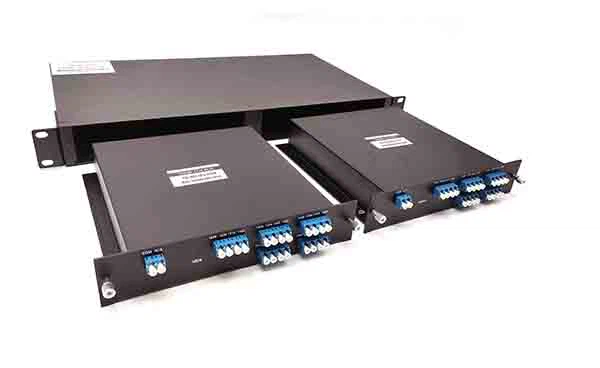 18 CH CWDM Rack LGX Box 12 18 CH CWDM Rack LGX Box 12