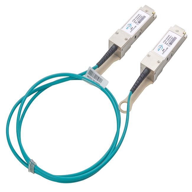 20m 40GB/S Qsfp+ Aoc Active Optical Cables