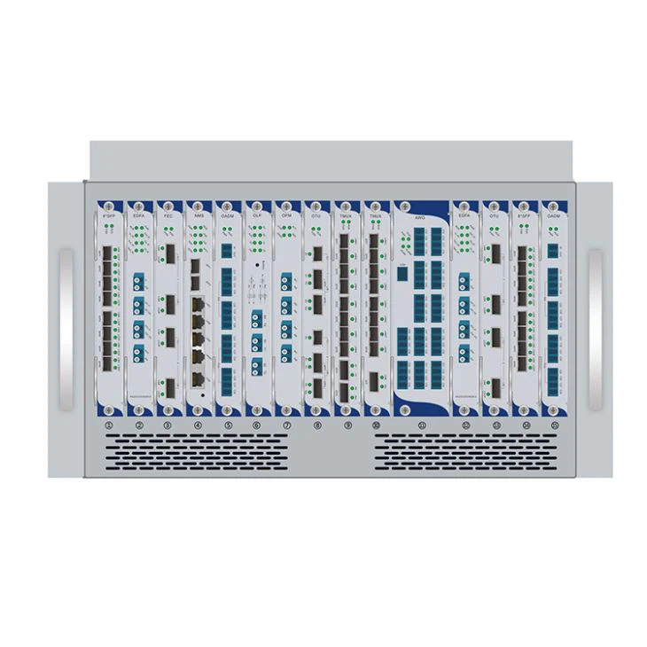 4CH 8CH 16CH 100GHz DWDM Module 9 Channel 16 Channel Mux Demux DWDM