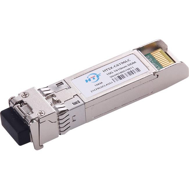 Fiber Optic 25g CWDM SFP28 1310nm 10km Dom Transceiver Module CWDM-SFP25g-10sp