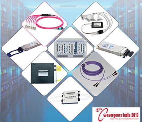 Convergence India, 29 - 31 January 2019. HTF Booth Number: C144.