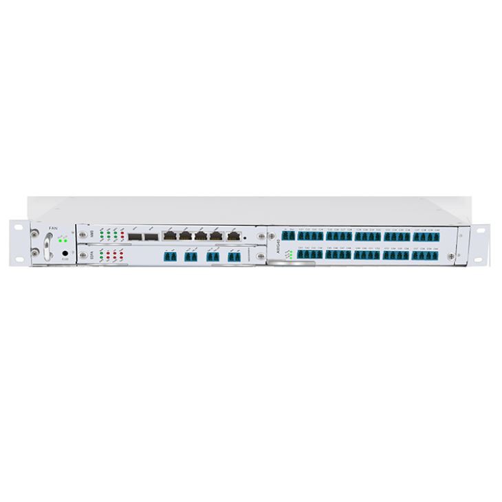1X8 Fibre Optical PLC Splitter with Sc/Upc Connector