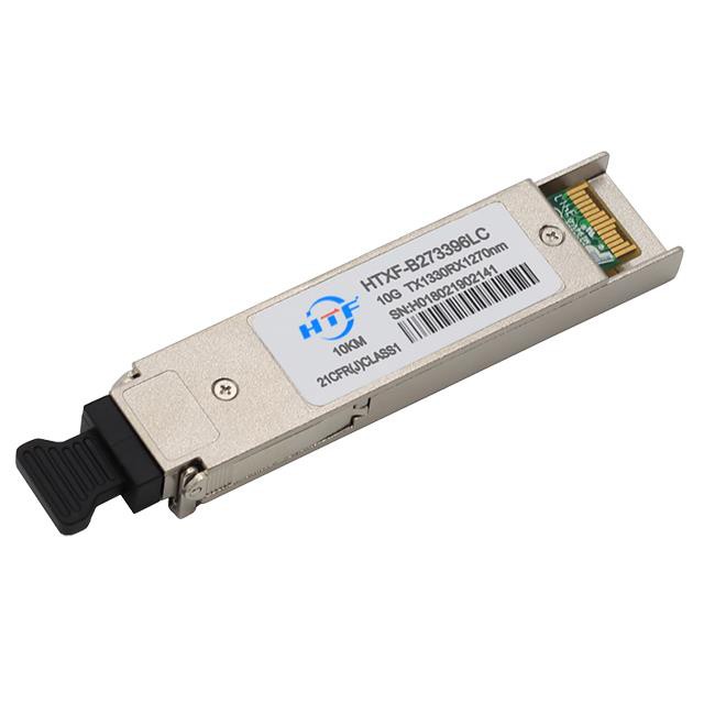 Compatible Olp Switch 10gbase-Bx XFP 1270nm-Tx / 1330nm-Rx 10km Dom Transceiver Module