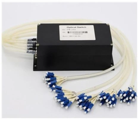 Optical fiber tester transmission x64 1×64 Module Optical Switch