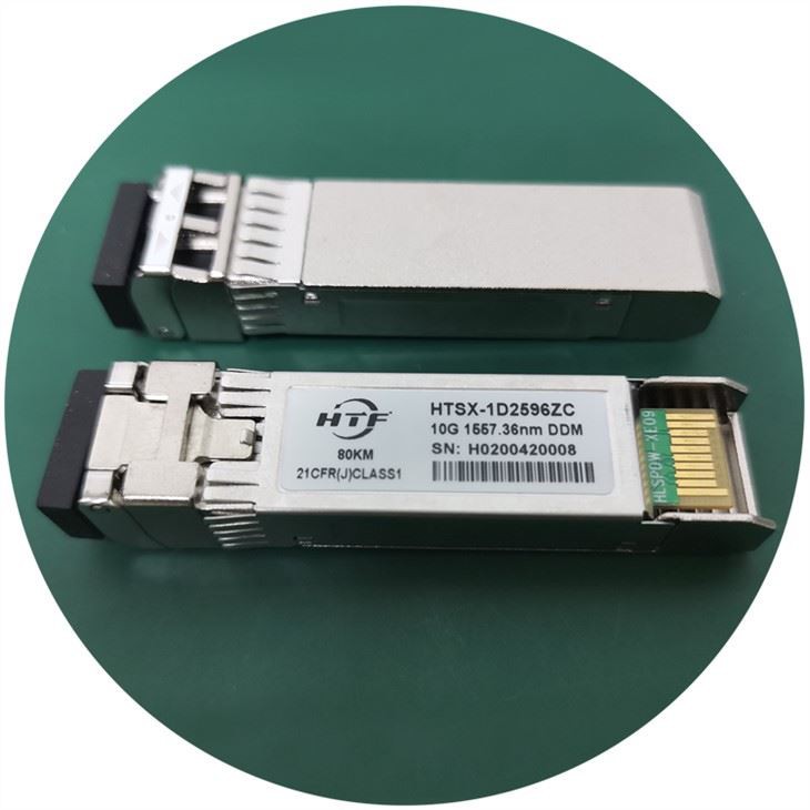 DWDM SFP Transceiver (FPD-xxx-xxC(D))