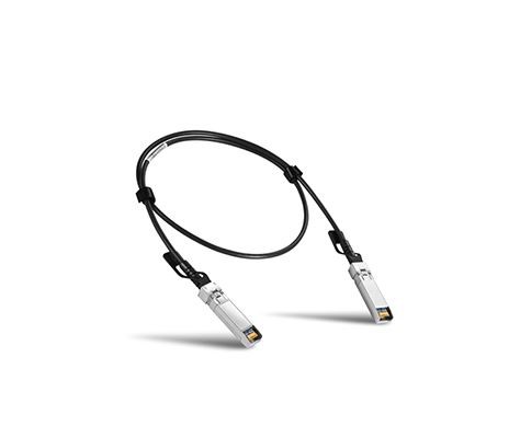 High Speed SATA SFP+ Direct Attach Copper Cable Assemblies (SPT-SFP+C7)