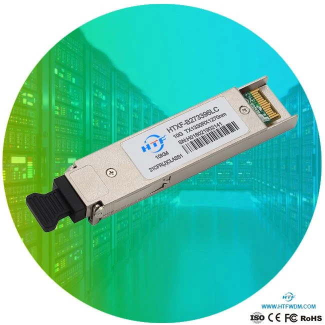 BIDI Transceivers 10G XFP 10km TX1270nm RX1330nm