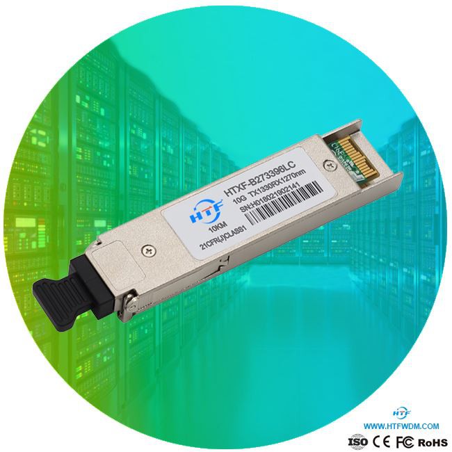 BIDI XFP 10km for Cisco switch