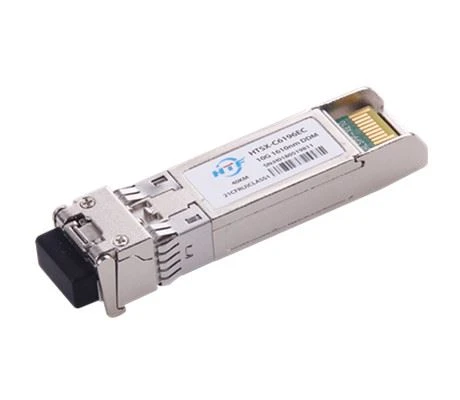 What are the features of CWDM optical module?