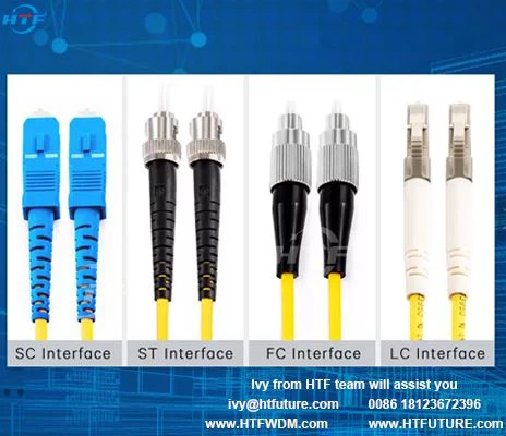 What is SC, ST, FC, LC fiber connectors? - Knowledge - Shenzhen