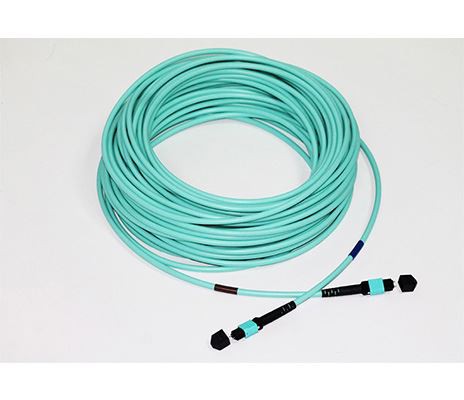 How to distinguish MTP and MPO optical fiber jumper