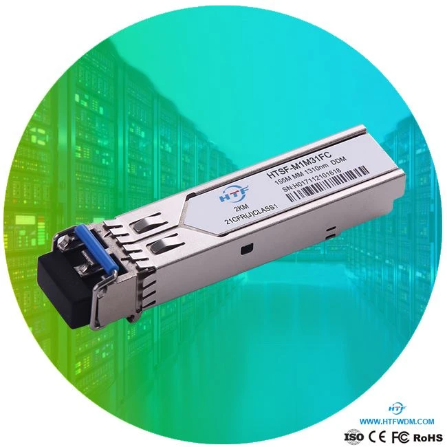 Transceiver multimode 155M SFP 1310nm FP Laser