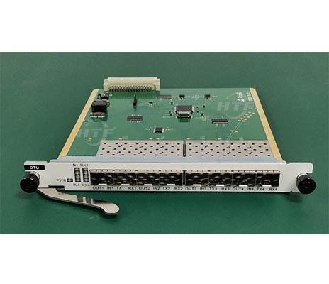 20pcs 10 Gbps Repeater/Converter/Transponder Card For Switzerland Client