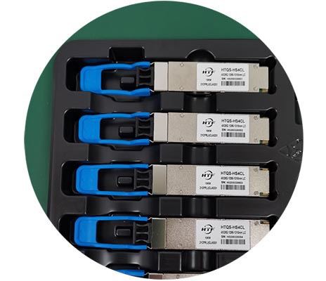 100G QSFP28 LR 10km Samples Are Ready