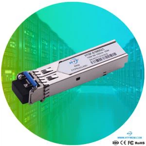 155Mbs 1550nm 80km Fast Ethernet SFP