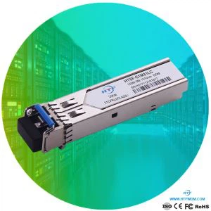 SFP Mode Fiber Transceiver 155Mbs 20km LR 1310nm