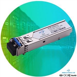 Fiber Optic Transceivers SFP SM 3.125G 1310nm LR