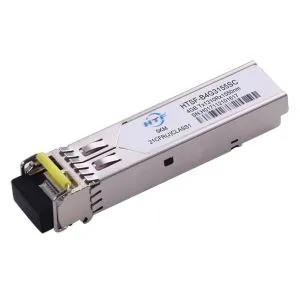POF transceiver gbic multimode 4.25G SFP BIDI LC 5km Module