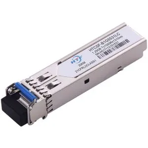 1.25g 120km Single Mode Dual Fiber 1550nm Gigabit GBIC/SFP