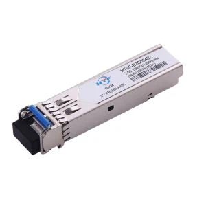 Single mode gbic SFP BIDI 2.5G 5549 80km Transceiver