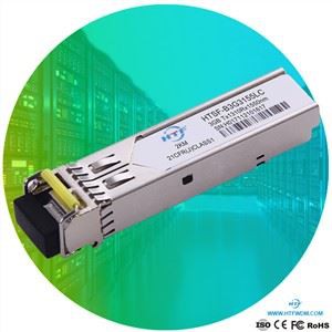 Simplex SFP BIDI 3G 2km 1310nm SMF Transceiver