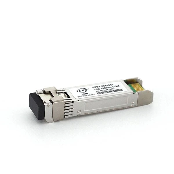 10G SFP 1550nm 40km Optical Transceiver