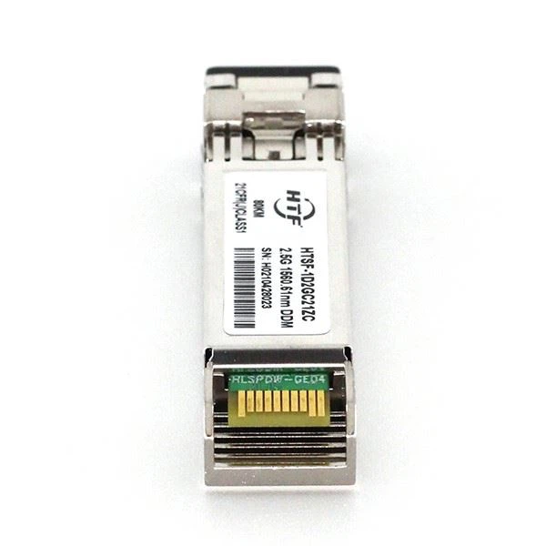 2.5Gb/s SFP DWDM 80km Transceivers