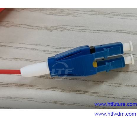 Customized Uniboot LC-LC Patch Cord