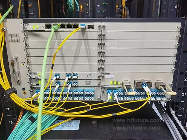 Can You Design 1 X 200G DWDM Transport Solution?