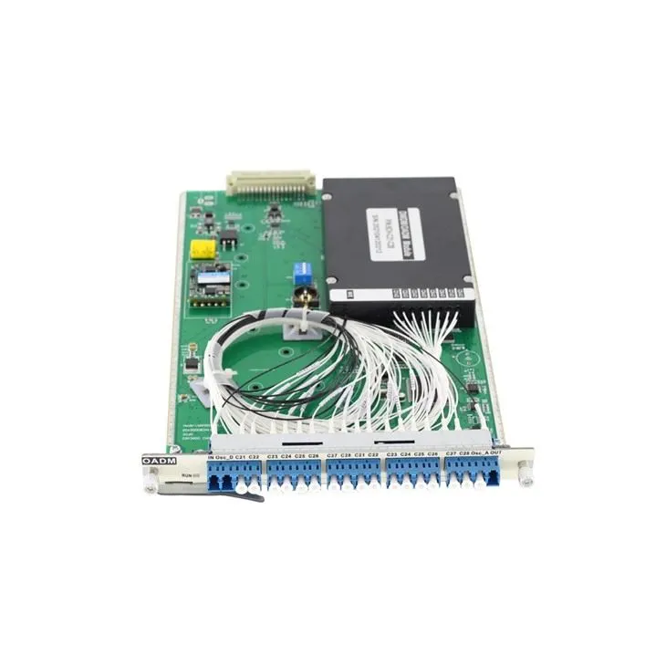 Optical Add Drop Multiplexer Card
