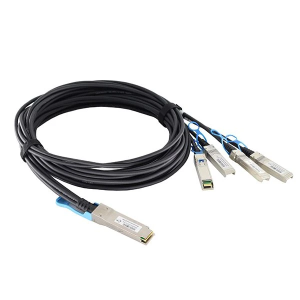 100G QSFP28/4SFP28 DAC