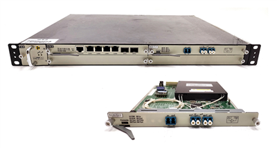 Erbium-Doped Fiber Amplifier (EDFA) in DWDM System