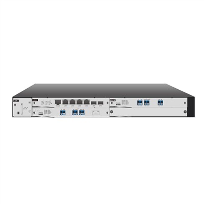 Application of single-fiber EDFA optical amplifier