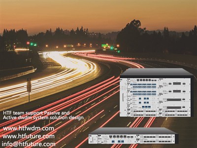 DWDM OTN solution design requirement