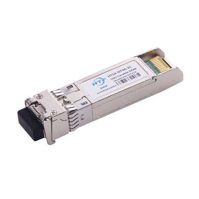 10G Tunable 80km SFP OTP10T_AL Compatible