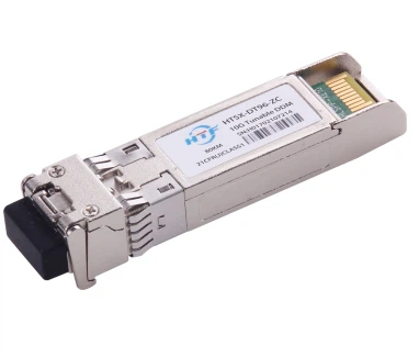 10Gb/s Tunable DWDM 80km SFP+ Module