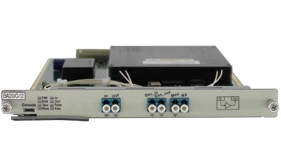DWDM Ht6000 EDFA Optical Amplifier