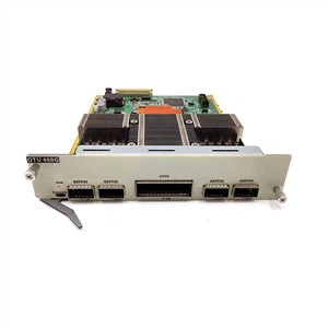 4x100G To 400G Muxponder DWDM Tunable Coherent Module