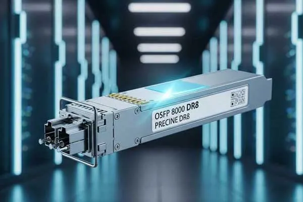 OSFP 800G DR8 Transceiver: Powering The Next Generation Of AI Data Center Con...