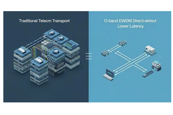 DWDM And CPO/NPO Drive The Pragmatic Upgrade Of AI Compute Networks